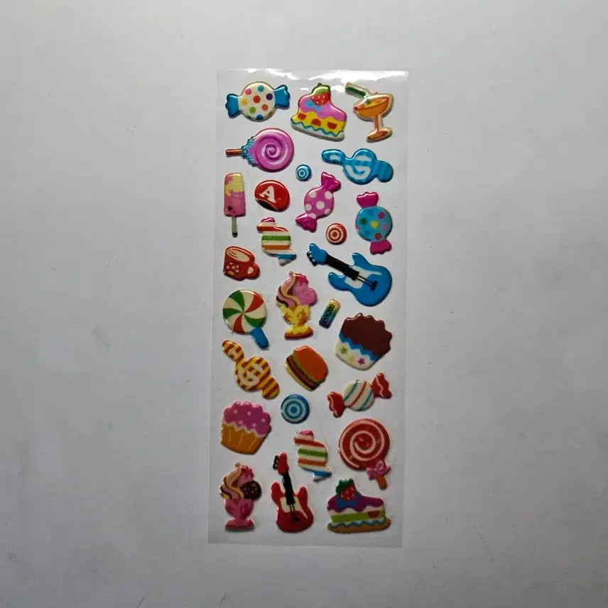 [BUNJANG] Vintage Stickers / 고전 스티커