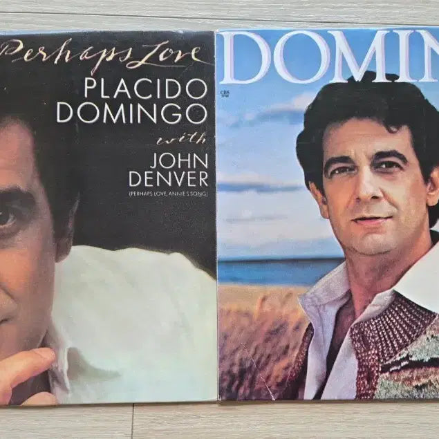 [BUNJANG] Domingo 2 Types LP Bundle Set / 도밍고 lp 2종