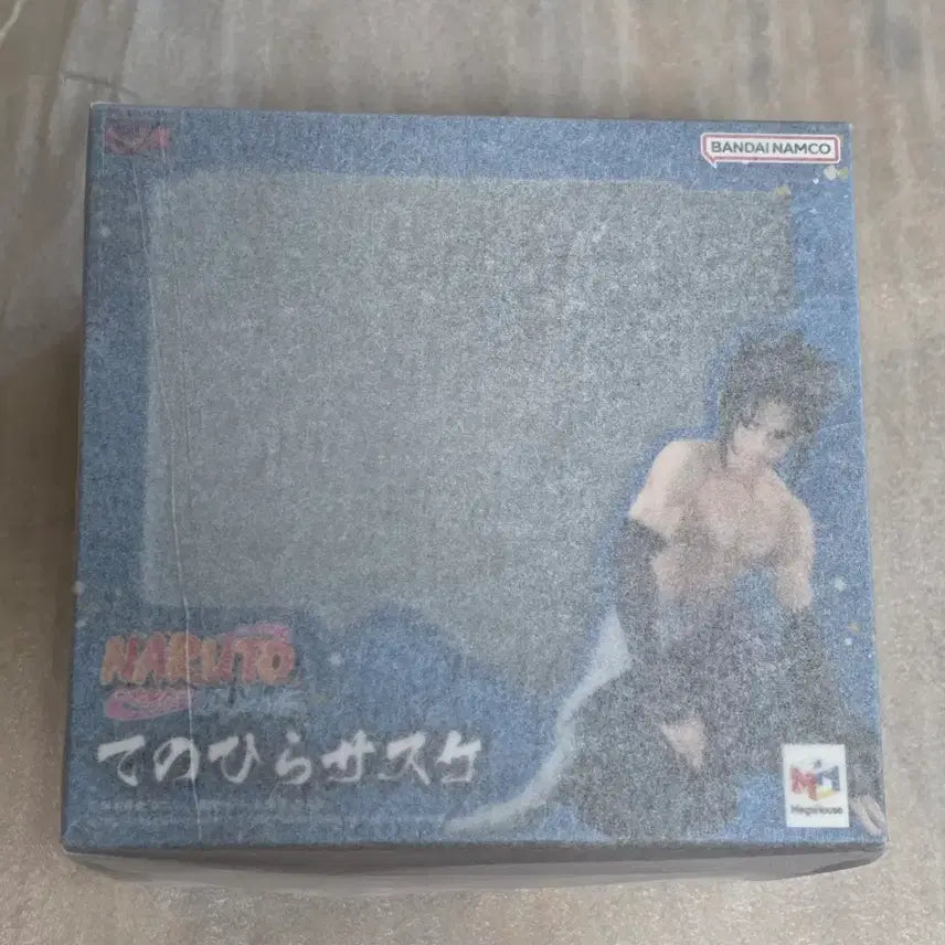 [BUNJANG] Uchiha Sasuke Tenohira Figure (Sealed) / [미개봉] 우치하 사스케 테노히라 피규어