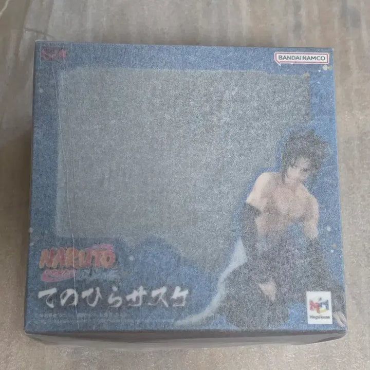 [BUNJANG] Uchiha Sasuke Tenohira Figure (Sealed) / [미개봉] 우치하 사스케 테노히라 피규어
