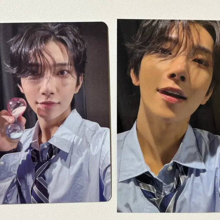 [BUNJANG] SEVENTEEN Yakusoku Lucky Draw Joshua Photocard Set / 세븐틴 야쿠소쿠 럭드 위버스재팬 +유니버셜 슈아 포카 세트