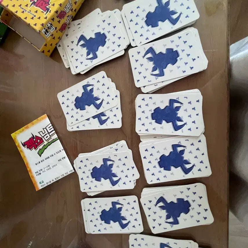[BUNJANG] ZeX Nimt Board Game / 젝스님트 보드게임
