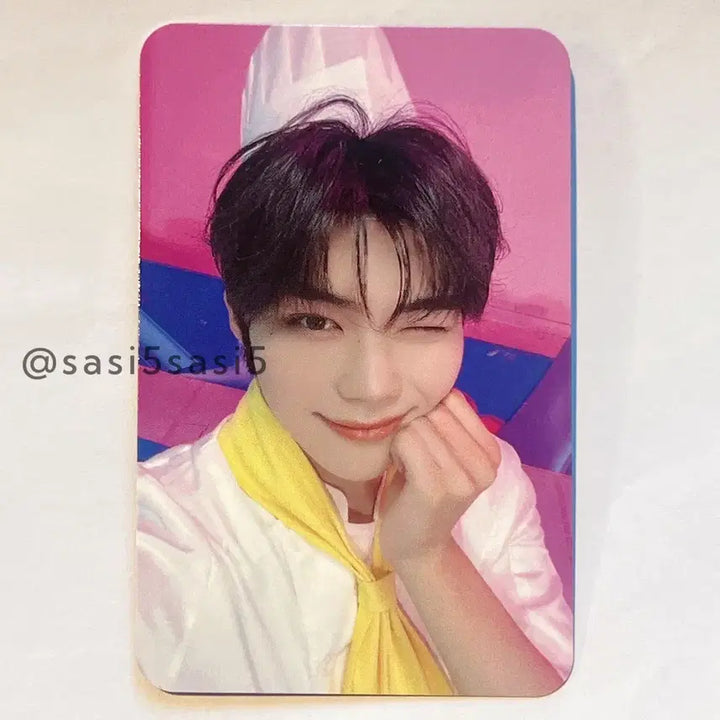 [BUNJANG] ZEROBASEONE ZB1 Park Gunwook MC Photocard / 260723 Zb1 박건욱 mc 포카