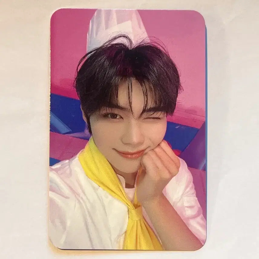 [BUNJANG] ZEROBASEONE ZB1 Park Gunwook MC Photocard / 260723 Zb1 박건욱 mc 포카