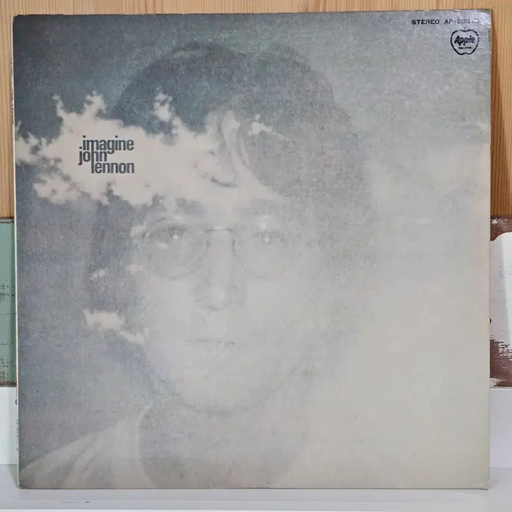[BUNJANG] John Lennon Imagine LP / John Lennon - Imagine  LP