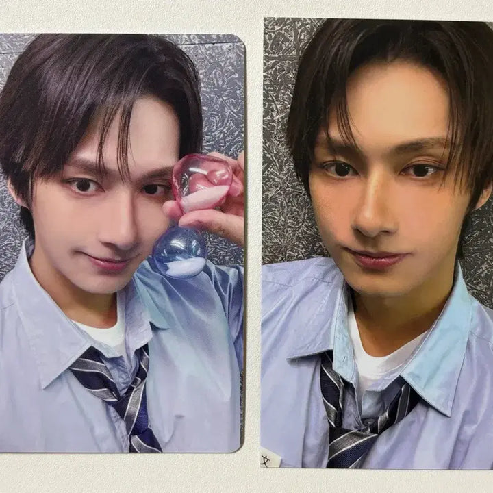 [BUNJANG] SEVENTEEN Yakusoku Lucky Draw Universal Japan Photocard Set / 세븐틴 야쿠소쿠 럭드 위버스재팬 +유니버셜 준 포카 세트