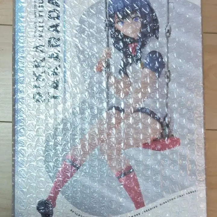 [BUNJANG] Good Smile Company Gridman Takarada Rikka Figure / (택포14)SSSS그리드맨 타카라다 릿카 굿스마일 그네 피규어