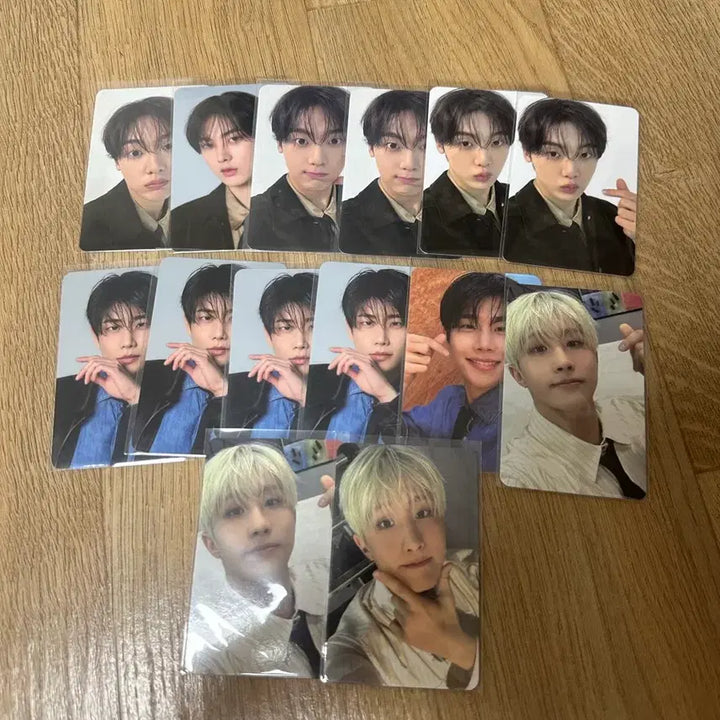 [BUNJANG] Astro Bundle Set Photocard / (일괄) 아스트로 트레카 양도
