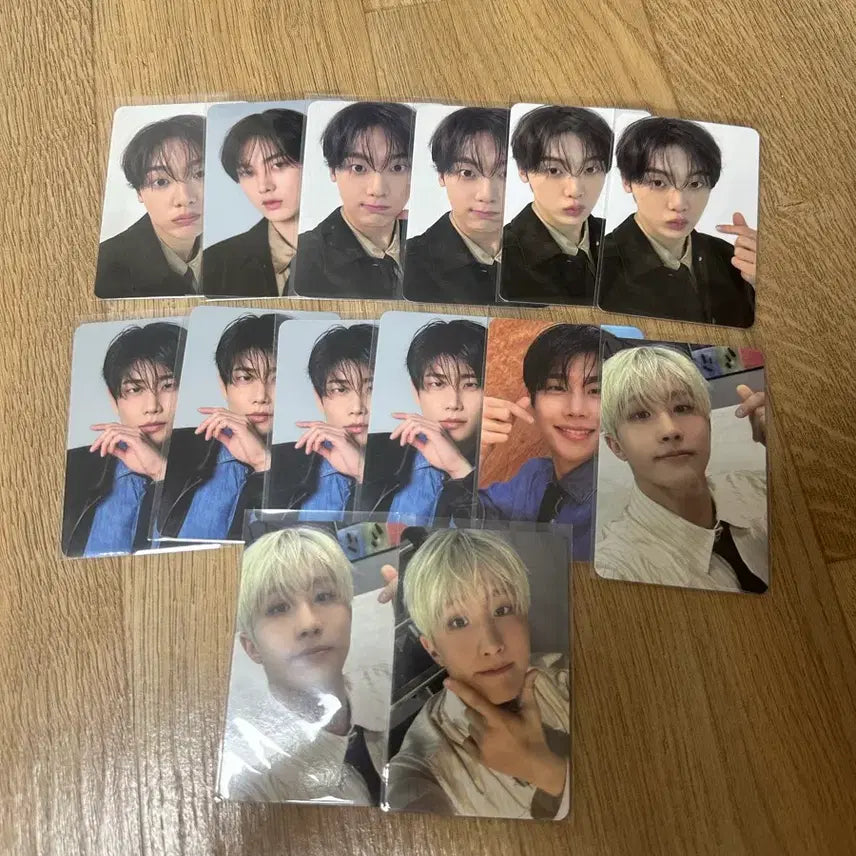[BUNJANG] Astro Bundle Set Photocard / (일괄) 아스트로 트레카 양도
