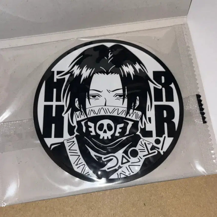 [BUNJANG] Hunter x Hunter Phantom Troupe Rubber Coaster Bundle Set - Feitan, Shalnark, Machi / 일괄) 헌터헌터 환영여단 러버코스터 페이탄 샤르나크 마치