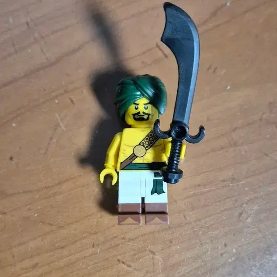[BUNJANG] LEGO Seasonal Minifigure Desert Warrior / 레고 시즌미피 사막전사