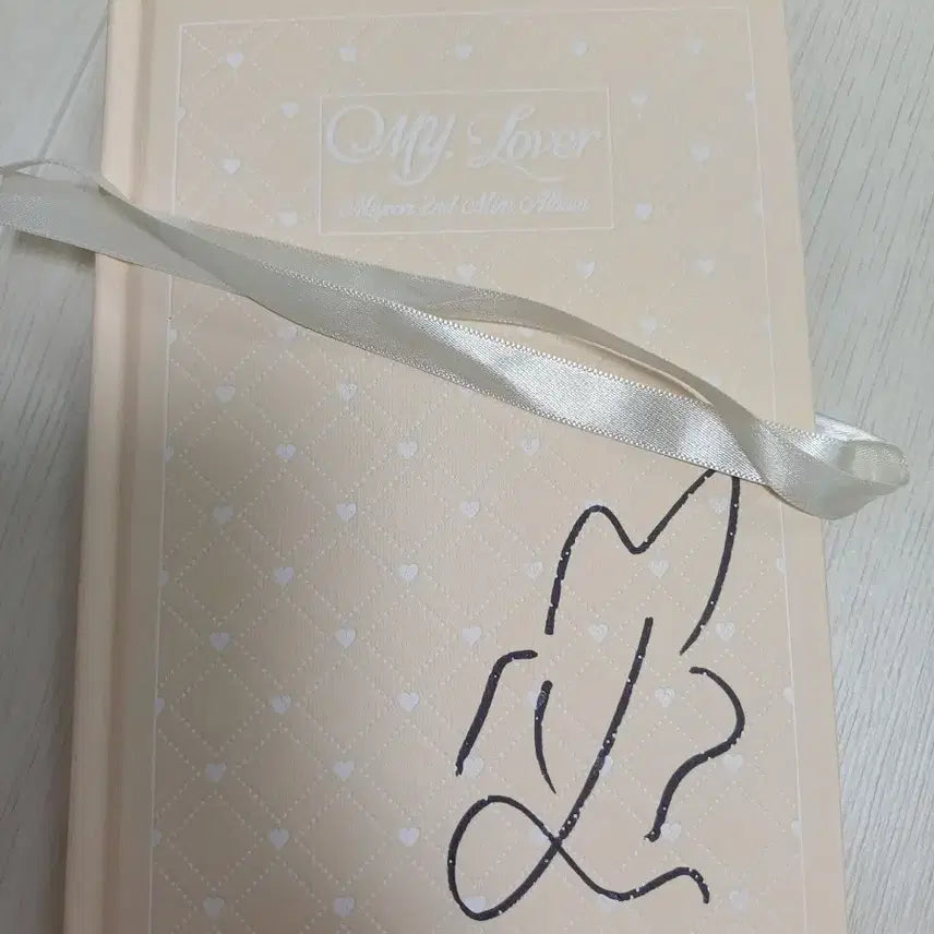 [BUNJANG]  (G)I-DLE Miyeon Solo Album Signed Non-Sale / 아이들 미연 비매 싸인 앨범