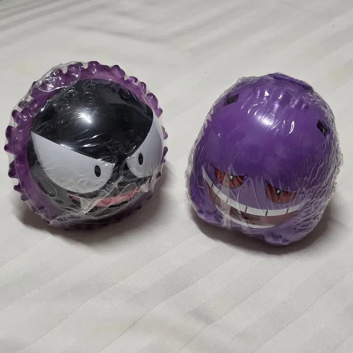 [BUNJANG] Pokemon Kapukkyara Gengar &amp; Haunter Set / 포켓몬 카푸캬라 고오스, 팬텀 세트