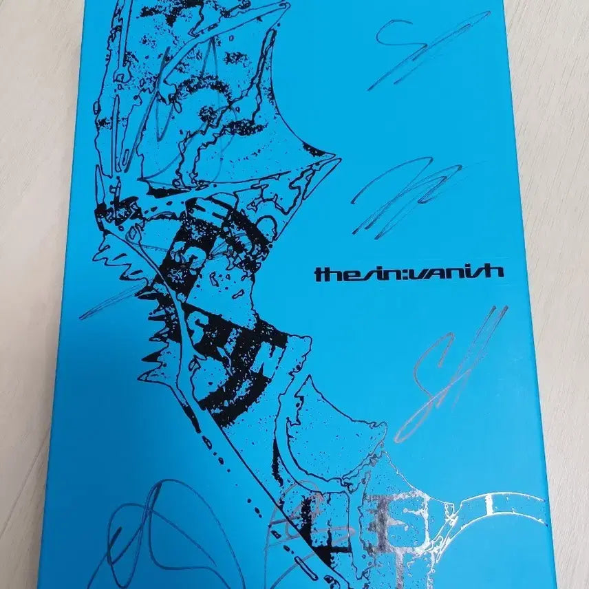 [BUNJANG] ENHYPEN Non-promotional Signed Album / 엔하이픈 ENHYPEN 비매 싸인 앨범