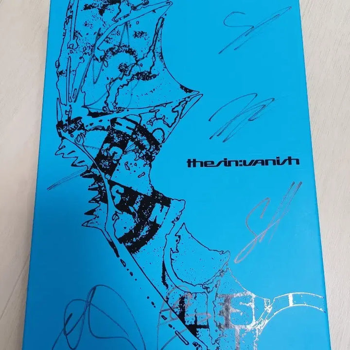 [BUNJANG] ENHYPEN Non-promotional Signed Album / 엔하이픈 ENHYPEN 비매 싸인 앨범