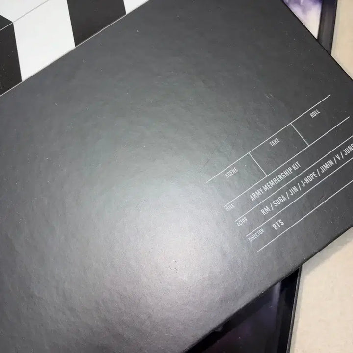 [BUNJANG] BTS Membership Kit / 방탄 멤버십 키트