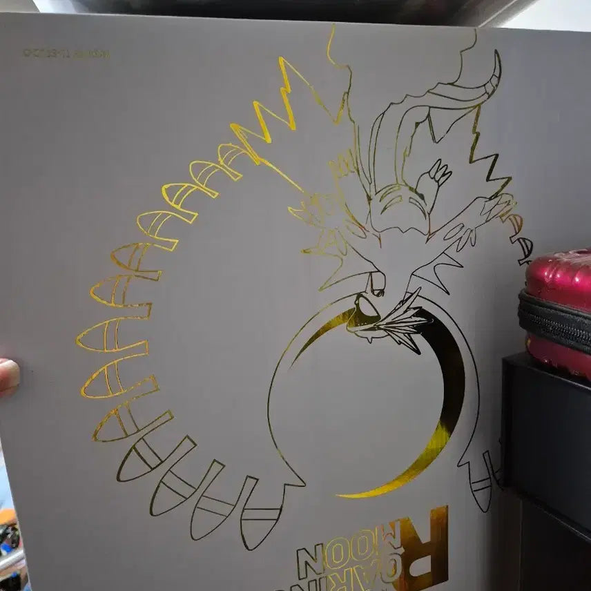 [BUNJANG] Pokemon Scale World T1 Reshiram Figure / 포켓몬스터 스케일월드 레진 피규어 T1 고동치는 달