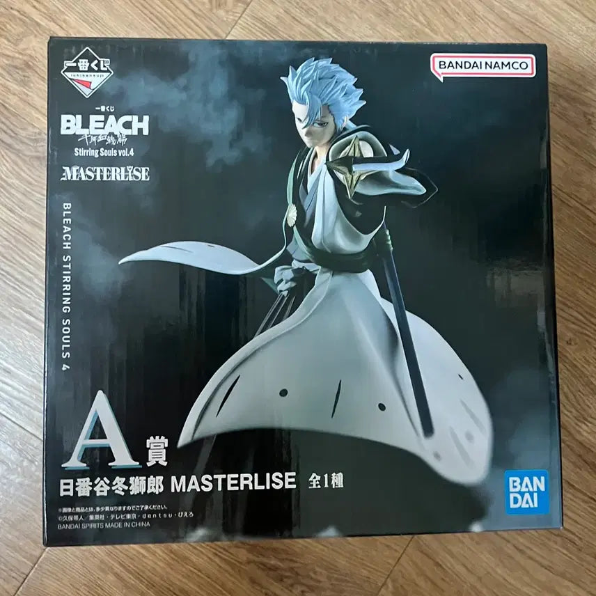 [BUNJANG] Bleach Ichiban Kuji Toshiro Hitsugaya Figure A Prize / 블리치 쿠지 히츠가야 토시로 A상