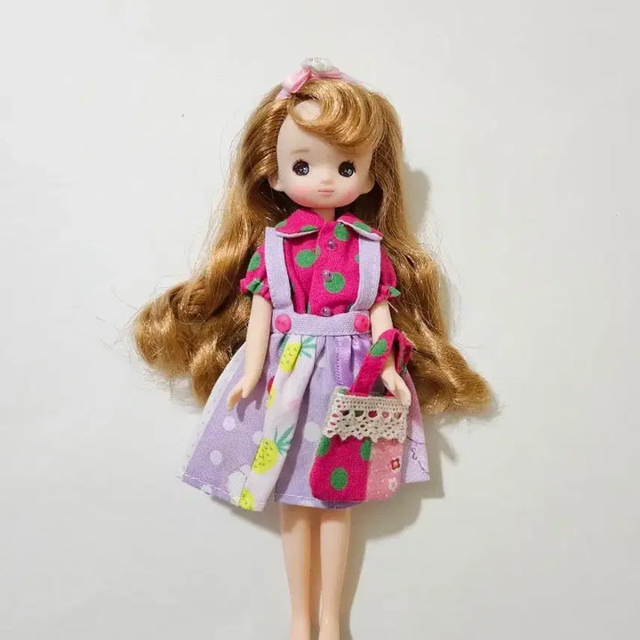 [BUNJANG] Littles Doll Rêve de Nuit Doll / 작은육일돌 레떼니떼 인형