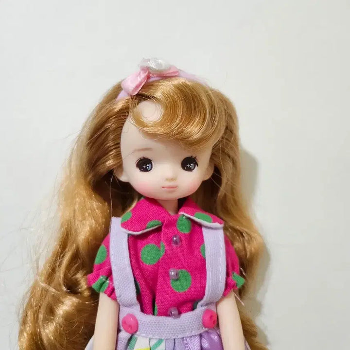 [BUNJANG] Littles Doll Rêve de Nuit Doll / 작은육일돌 레떼니떼 인형