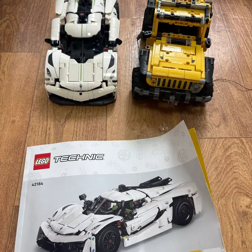 [BUNJANG] LEGO Technic Set / 레고 테크닉