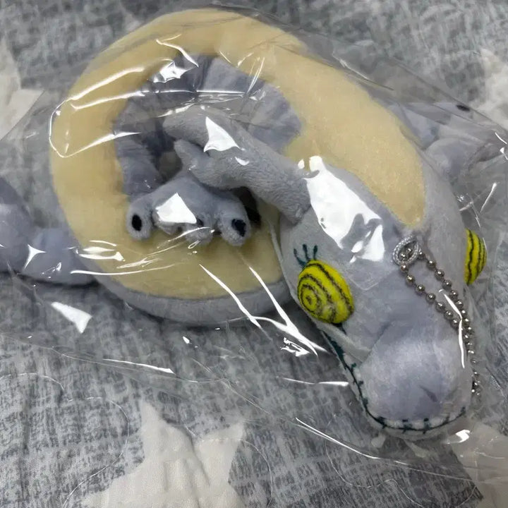 [BUNJANG] Jujutsu Kaisen Suguru Geto "Hongryong" Plush Doll (Sealed) / [미개봉] 주술회전 게토 스구루 홍룡 누이구루미 애니메이션 전시회