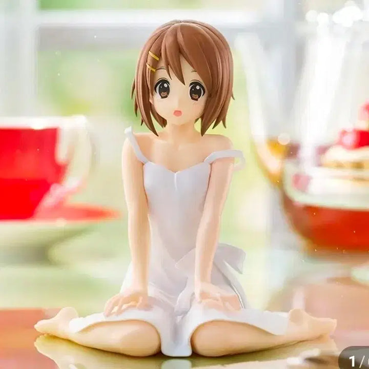 [BUNJANG] Sega K-On! Yui Hirasawa Figure / 세가 케이온! 히라사와 유이 피규어 판매