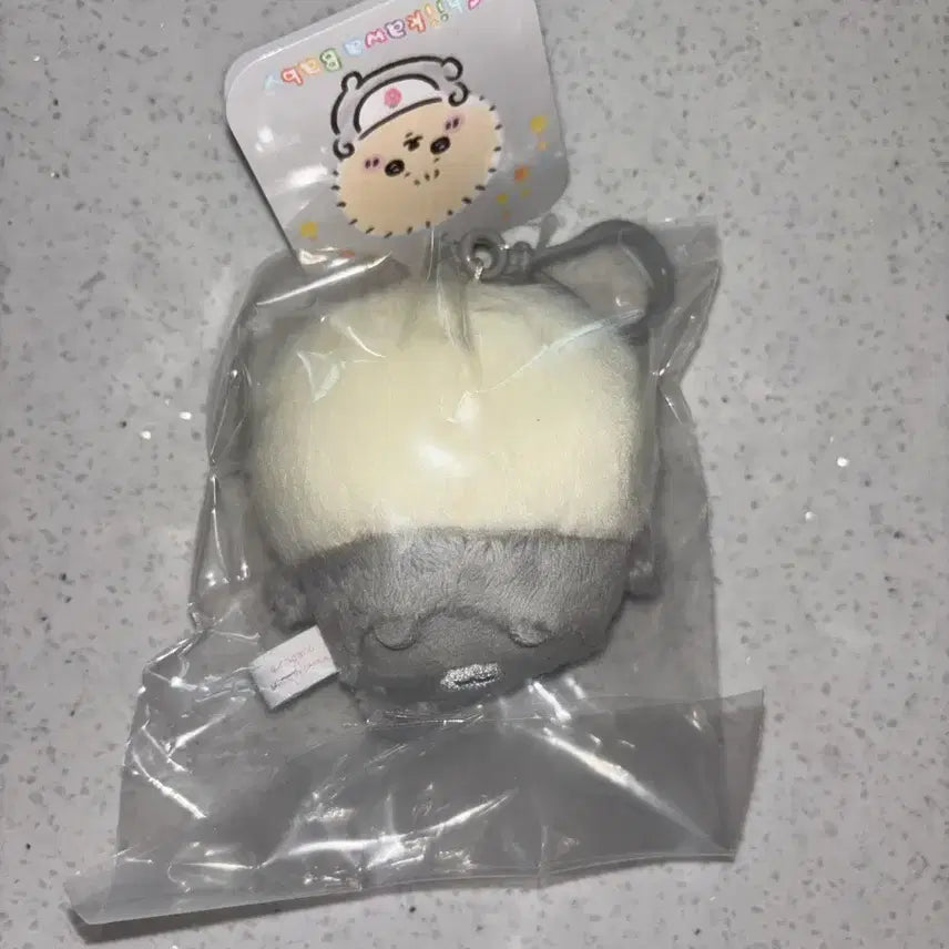 [BUNJANG] Chiikawa Racco Baby Mascot (Sealed) / 치이카와 베이비 랏코 마스코트 미개봉 새상품