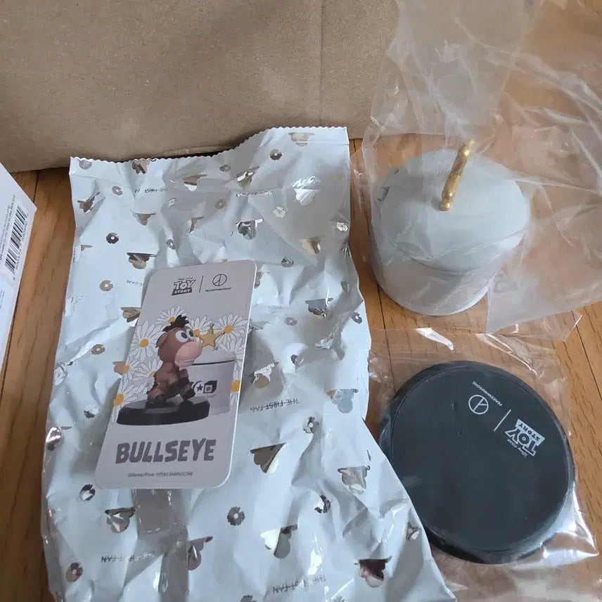 [BUNJANG] PEACEMINUSONE Toy Story Bullseye Figure / 피마원 토이스토리 불스아이 피규어 굿즈