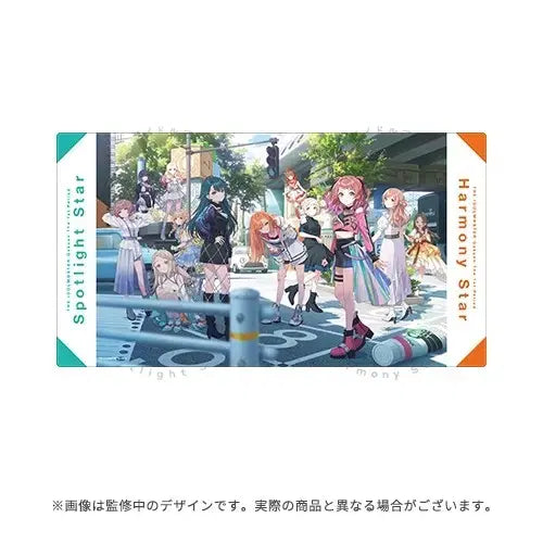 [BUNJANG] Gakumas The 1st Period Deskmat / 학원 아이돌마스터(가쿠마스) The 1st Period 장패드