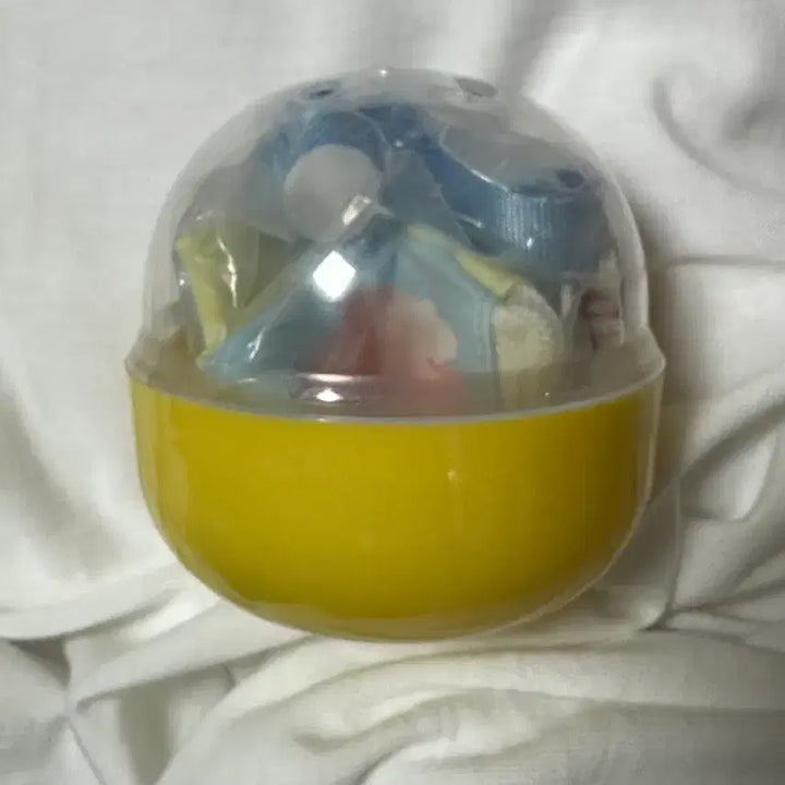 [BUNJANG] Sylvanian Families Mini Pouch Capsule Toy (Unsealed) / (미개봉) 실바니안 파우치 가챠 열기구