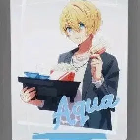 [BUNJANG] Aqua Hoshino Oshi no Ko Merchandise Set / <호시노 아쿠아> 최애의 아이 굿즈 SET