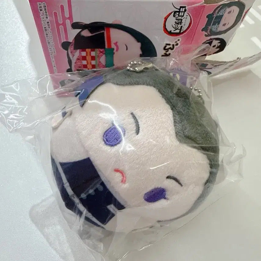 [BUNJANG] Demon Slayer Shinobu Fuwacororin Plush / 귀멸의칼날 귀칼 시노부 후와코로링 누이