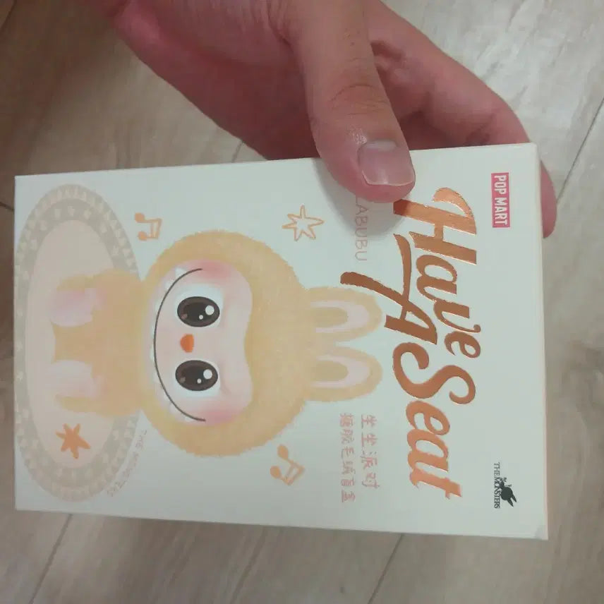 [BUNJANG] Labubu Figure / 라부부 인형 팝니다