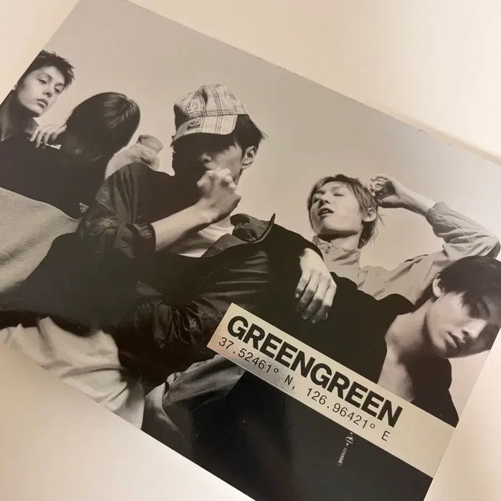 [BUNJANG] VERIVERY Courtius Unsealed Album / 코르티스 개봉 앨범