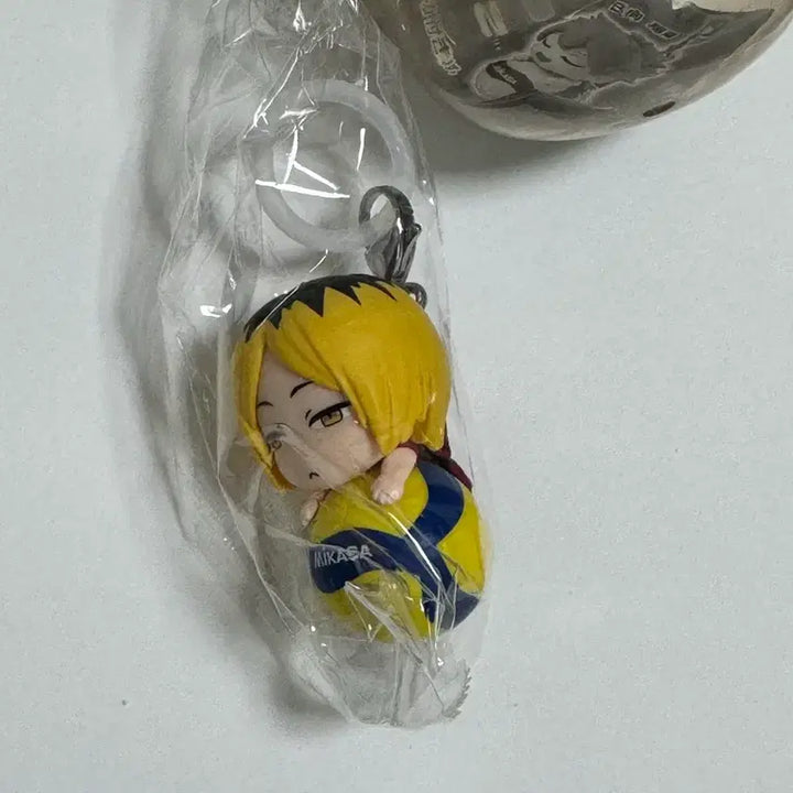 [BUNJANG] Haikyu!! Kozume Kenma Gacha Figure / 하이큐!! 켄마 가챠