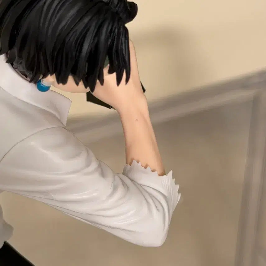 [BUNJANG] Hunter x Hunter Chrollo Lucilfer Bandit King Version Figure (Opened, Mint Condition) / 헌터헌터 클로로 도적의극 피규어 (개봉양품)