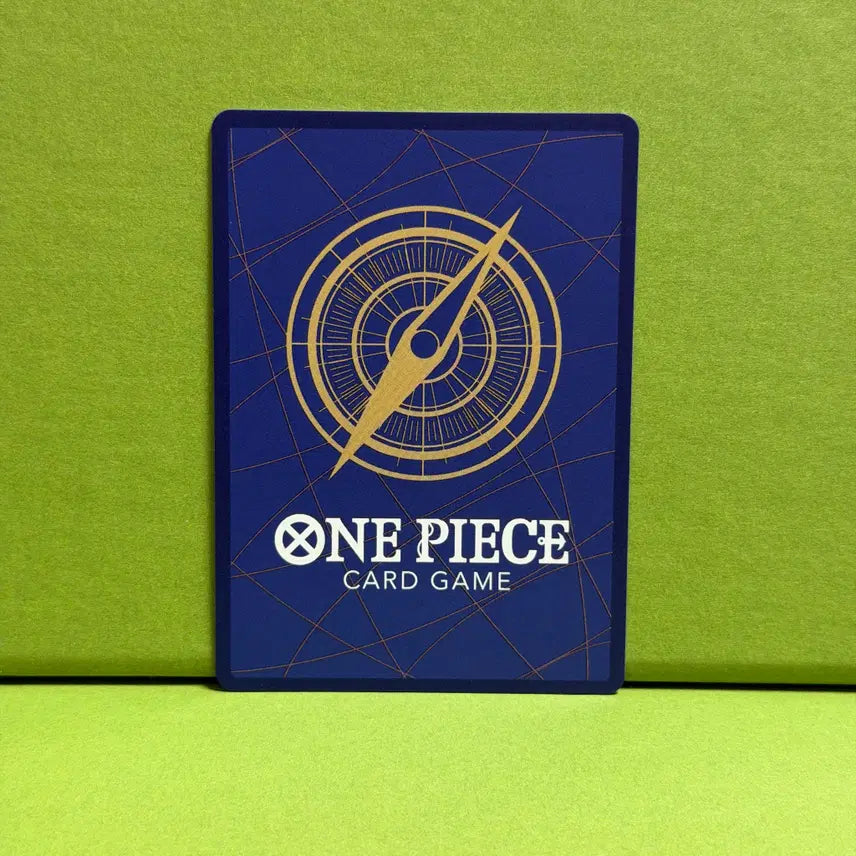 [BUNJANG] One Piece Card Game OP10 Trafalgar Law SEC 119 Japanese Ver. / 원피스 카드 게임 OP10 트라팔가 로 SEC 119 일본판