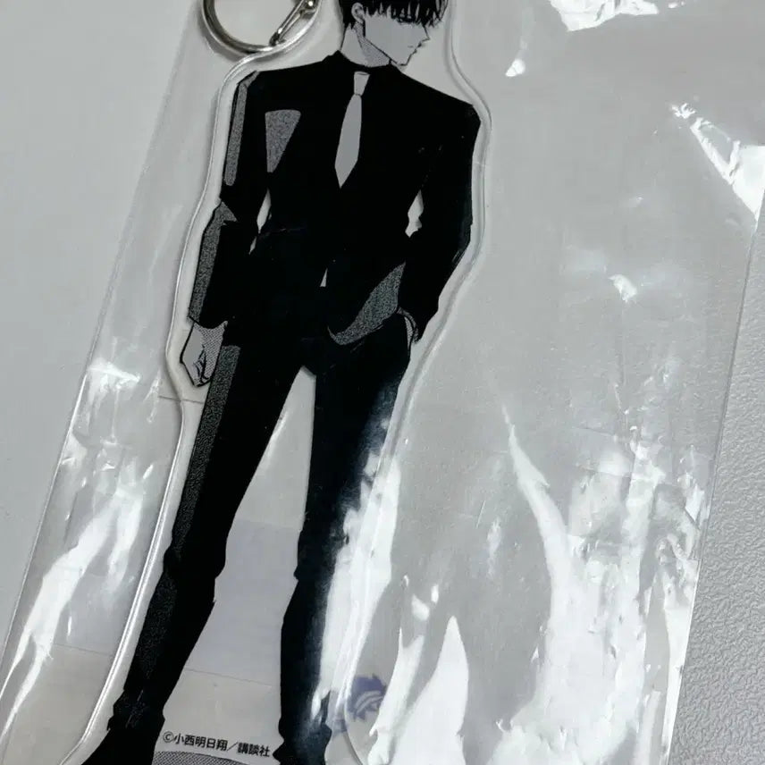 [BUNJANG] Namse Jinnam Toria Shoma Acrylic Keyring (Sealed) / 내세남남 토리아시 쇼마 아크릴 키링 (미개봉)