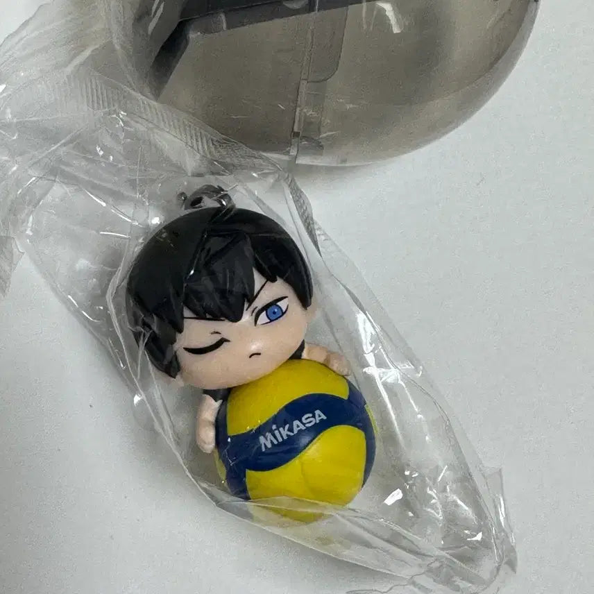 [BUNJANG] Haikyuu!! Kageyama Gacha Figure / 하이큐!! 카게야마 가챠