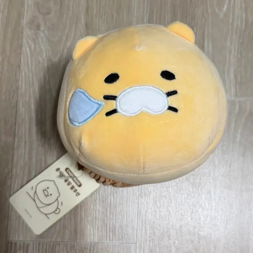 [BUNJANG] Kakao Friends Chunsik Doll Cushion / 카카오프렌즈 춘식이 인형 쿠션 꿀잠 팔쿠션