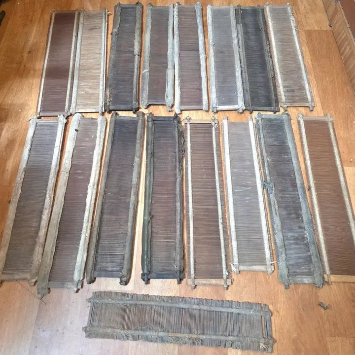 [BUNJANG] Antique Battle Loom Body Parts Interior Decor / 베틀 바디.(근대사빈티지)소품용