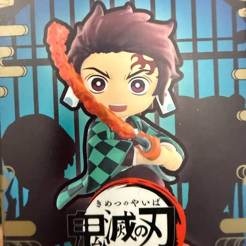 [BUNJANG] Pop Mart Demon Slayer Inosuke Figure / 팝마트 귀멸의 칼날 이노스케