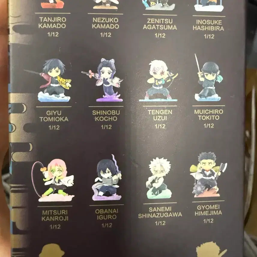 [BUNJANG] Pop Mart Demon Slayer Inosuke Figure / 팝마트 귀멸의 칼날 이노스케