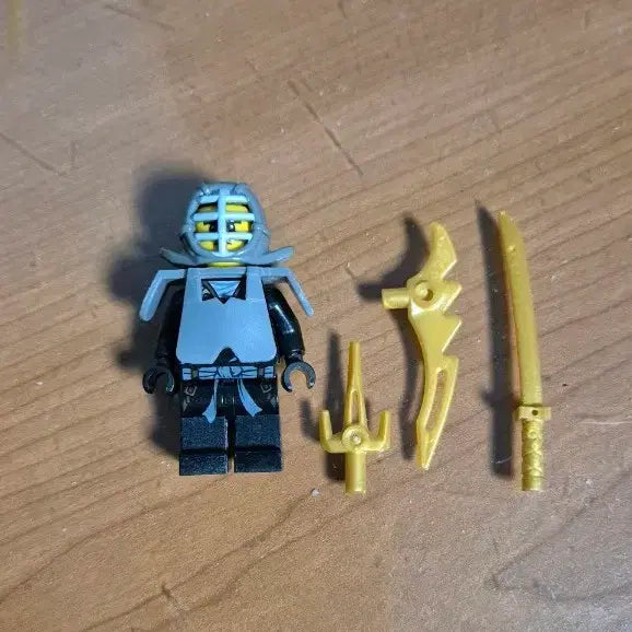 [BUNJANG] LEGO Ninjago Kendo Cole / 레고 닌자고 켄도 콜