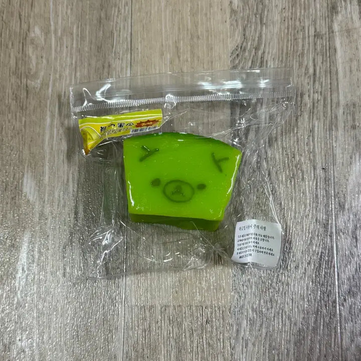 [BUNJANG] Melon Rilakkuma Melon Jelly Plush / 메론쿠마