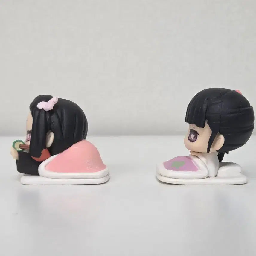 [BUNJANG] Demon Slayer Nezuko &amp; Kanao Nemutan Bundle Set / (일괄판매) 귀멸의칼날 오네무탄 네즈코 &amp; 카나오