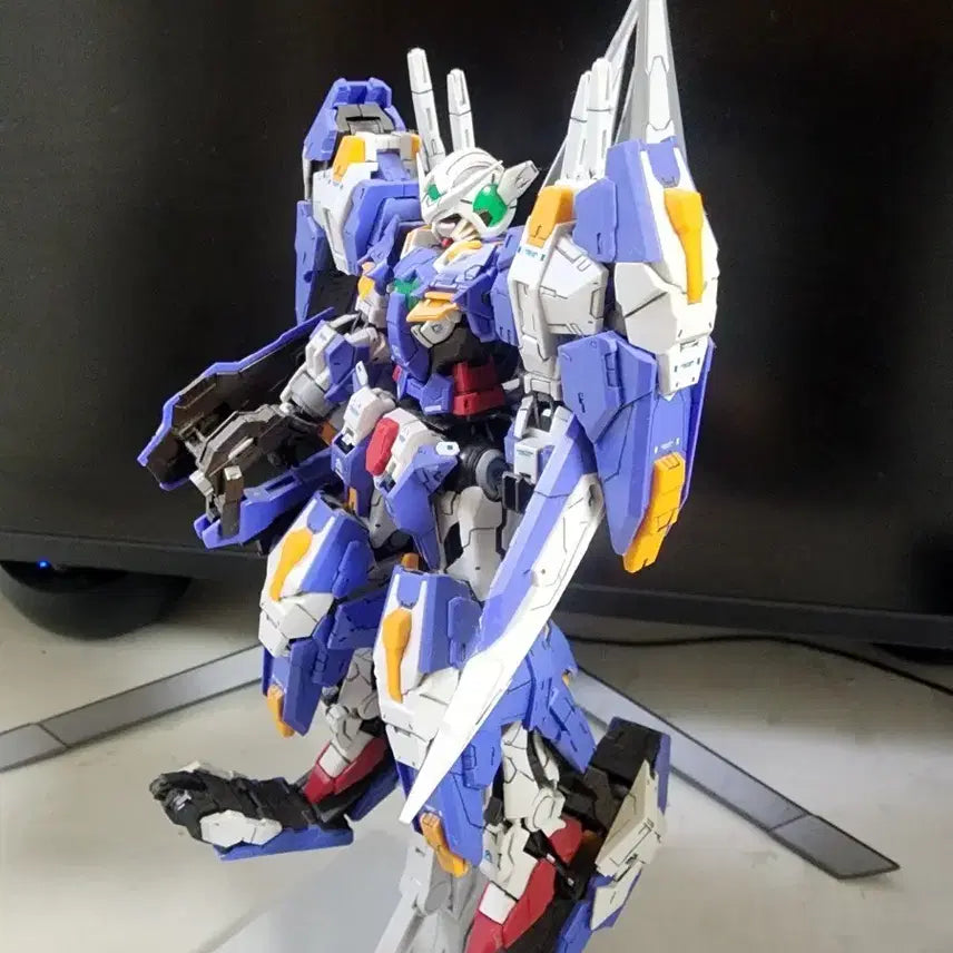 [BUNJANG] Daban 8808 Gundam MG Avalanche Exia Dash / 다반8808 건담 MG 아발란체 엑시아 대쉬