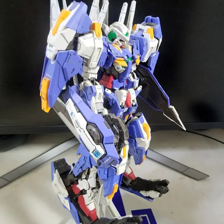 [BUNJANG] Daban 8808 Gundam MG Avalanche Exia Dash / 다반8808 건담 MG 아발란체 엑시아 대쉬