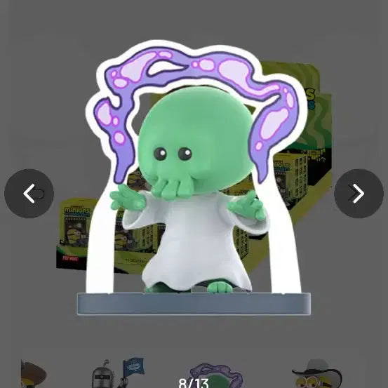 [BUNJANG] Pop Mart Minions &amp; Monsters Series (Gummy Bear) Blind Box Figure / 팝마트 미니언즈와 몬스터시리즈(구미)